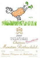 Château Mouton-Rothschild | 1. Cru Classé Pauillac Rotwein