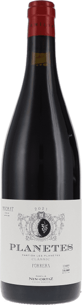 Planetes Garnatxes - Familia Nin Ortiz - Rotwein