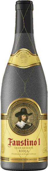 I Gran Reserva - Faustino - Rotwein