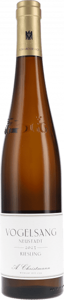 Vogelsang Neustadt Riesling Grosses Gewächs - Christmann - Weißwein