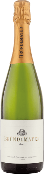 Sekt Brut - Weingut Willi Bründlmayer - Weißwein