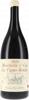 Monthelie 1er Cru Les Vignes-Rondes AOC - Rémi Jobard - Rotwein