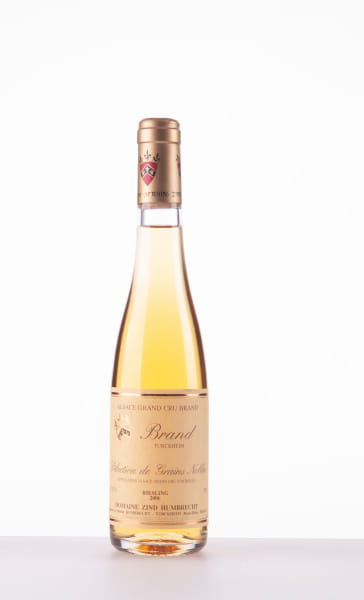 Riesling Brand Grand Cru, Sélection de Grains Nobles - Zind-Humbrecht - Weißwein