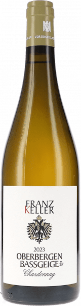 Oberbergener Bassgeige Chardonnay VDP Erste Lage - Franz Keller - Weißwein