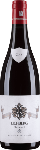 Spätburgunder Oberrotweiler Eichberg GG - Franz Keller - Rotwein