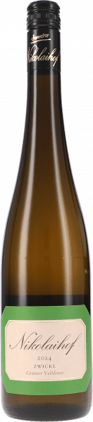 Zwickl Grüner Veltliner trocken - Nikolaihof - Weißwein