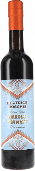Beatrice Boschis, Barolo Chinato - E. Pira & Figli - Rotwein
