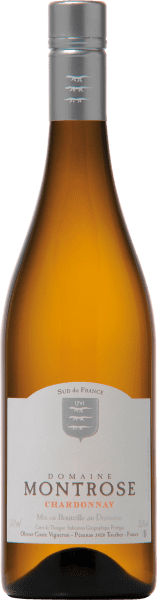 Chardonnay - Domaine Montrose - Weißwein