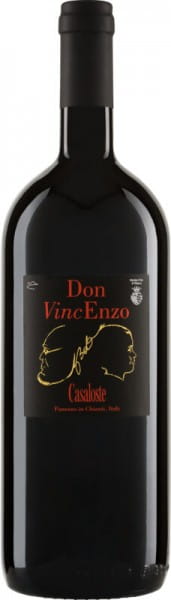 DON VINCENZO Toscana IGT - Fattoria Casaloste - Rotwein
