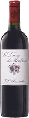 La Dame de Montrose - Zweitwein Ch. Montrose - Rotwein