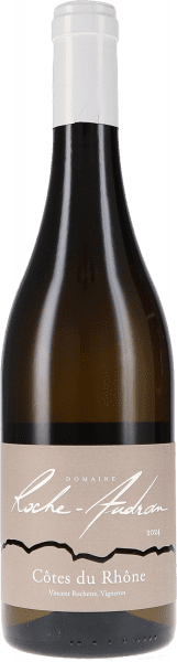 Côtes du Rhône Blanc AOC - Roche-Audran - Weißwein