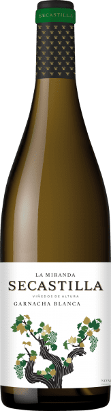 La Miranda De Secastilla Garnacha Blanca - Vinas del Vero - Weißwein