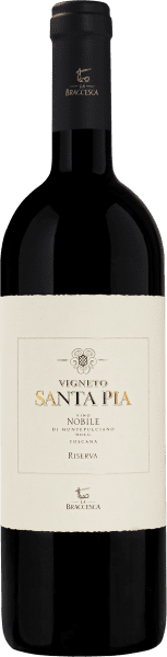 Santa Pia Braccesca - Antinori - Rotwein