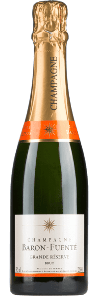 Grande Reserve Brut - Champagne Baron Fuente - Weißwein