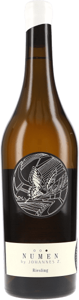 NUMEN Riesling - Johannes Zillinger - Weißwein