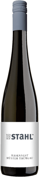 Müller Thurgau Hasennest - Winzerhof Stahl - Weißwein
