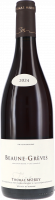 Beaune 1er Cru rouge Beaune-Grèves AOC - Thomas Morey - Rotwein