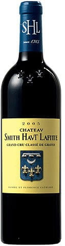 Château Smith Haut-Lafitte Rouge - Cru Classé Graves - Rotwein