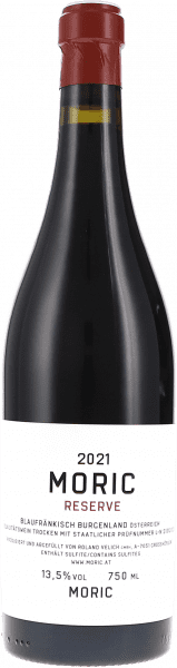 Moric Reserve - Moric - Rotwein