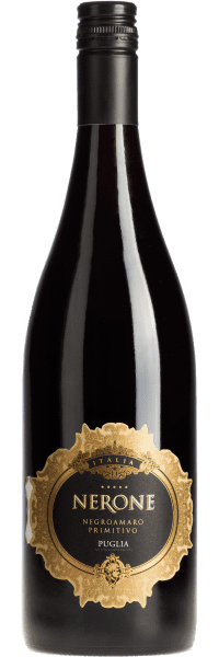 Negroamaro & Primitivo - Nerone - Rotwein