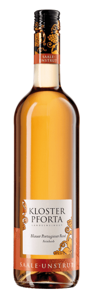 Blauer Portugieser Rosé Qualitätswein Feinherb - Kloster Pforta - Roséwein