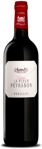 La Fleur Peyrabon - Pauillac - Rotwein