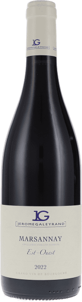 Marsannay Est-Ouest AOP - Jérôme Galeyrand - Rotwein