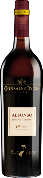Alfonso Oloroso - Gonzalez Byass - Weißwein