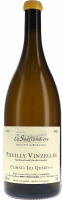 Pouilly-Vinzelles Climat Les Quarts AOC - La Soufrandière - Weisswein