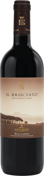 Il Bruciato - Tenuta Belvedere - Rotwein