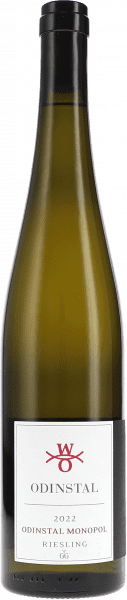 Riesling GG, Monopol - Odinstal - Weißwein