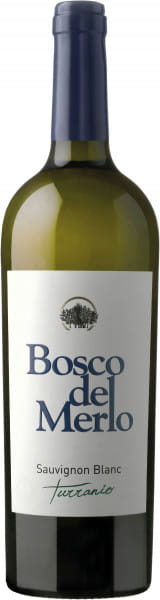 Sauvignon Blanc Turranio - Bosco del Merlo - Weißwein