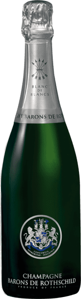 Blanc De Blancs - Champagne Barons de Rothschild - Weißwein
