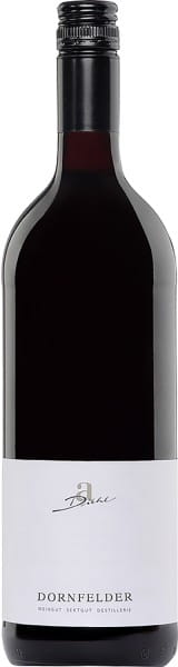 Dornfelder trocken Literflasche - Weingut Diehl - Rotwein