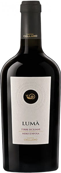 Luma Nero d'Avola - Cantine Cellaro - Rotwein
