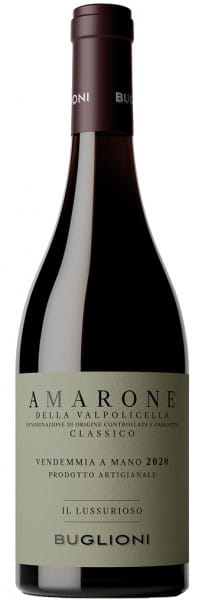 Amarone Il Lussurioso - Buglioni - Rotwein