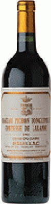 Château Pichon Lalande - 2. Cru classé Pauillac - Rotwein
