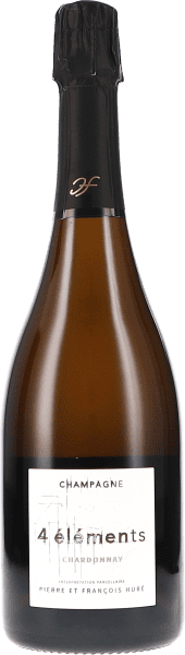Huré Frères - 4 éléments Chardonnay, Les Blanches Voies, Extra Brut - Weißwein