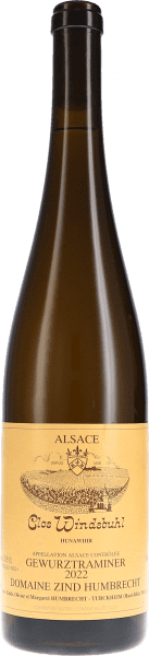 Gewürztraminer Clos Windsbuhl - Zind-Humbrecht - Weißwein