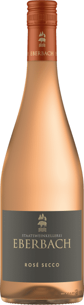 Secco Rose - Staatsweingüter Kloster Eberbach - Roséwein