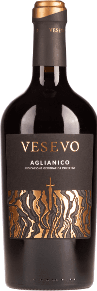 Vesevo Aglianico Beneventano - Farnese Fantini - Rotwein