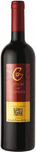 Fincas de Ganuza Reserva - Remirez de Ganuza - Rotwein