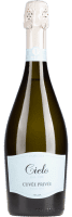 Brut Spumante Cuvee Prive Cielo e Terra Weisswein