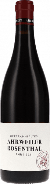 Ahrweiler Rosenthal - Bertram-Baltes - Rotwein