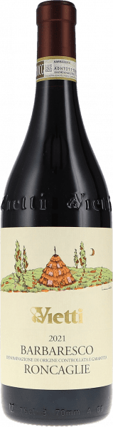 Barbaresco DOCG Roncaglie - Vietti - Rotwein