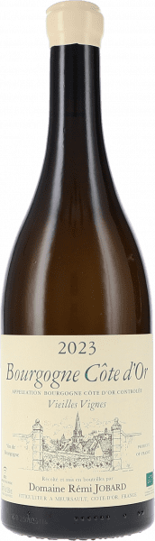 Bourgogne Côte d´Or Vieilles Vignes AOC - Rémi Jobard - Weißwein