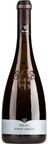 Pradio Friuli Pinot Grigio - Cielo e Terra - Weißwein