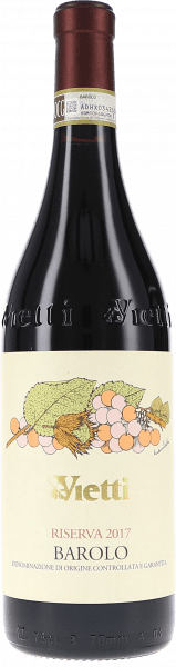 Barolo DOCG Riserva - Vietti - Rotwein