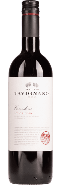 Rosso Piceno - Tenuta di Tavignano - Rotwein