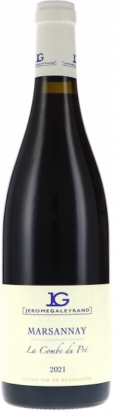 Marsannay La Combe du Pré - Jérôme Galeyrand - Rotwein